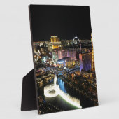 ベガススカイライン フォトプラーク (側面)