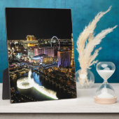 ベガススカイライン フォトプラーク (側面)