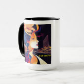 ベガススタイル #1 マグカップ (正面左)