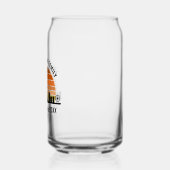 ベガスストリップサンセットカスタムバケーション ガラス缶 (左)