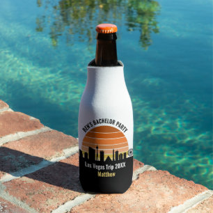 ベガスストリップサンセットカスタムバケーション ボトルクーラー