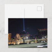 ベガスストリップ #8 ポストカード (正面/裏面)