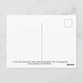 ベガスストリップ #8 ポストカード (裏面)