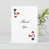 ベガステーマサンキューカード サンキューカード (スタンド正面)