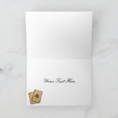 ベガステーマサンキューカード サンキューカード (内部)