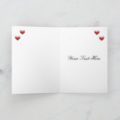 ベガステーマサンキューカード サンキューカード (内部)