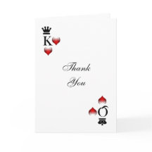 ベガステーマサンキューカード