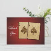 ベガステーマサンキューカード サンキューカード (スタンド正面)