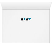 ベガスデスティニーブルーグリッターサンキューノート (内部横(下))