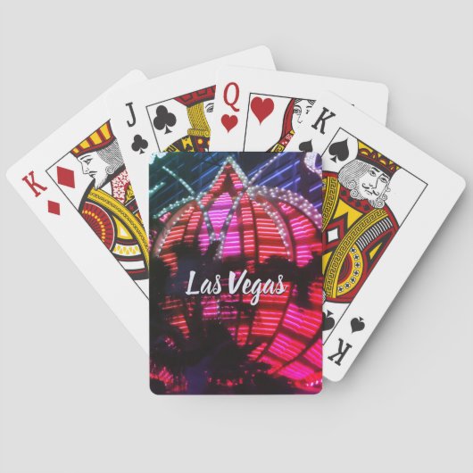 ベガスナイトライトトランプ トランプ (裏面)