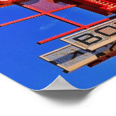 ベガスネオンボネヤード ポスター (角)