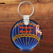 ベガスベビー! キーホルダー (正面)