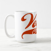 ベガスベビー コーヒーマグカップ (左)