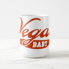 ベガスベビー コーヒーマグカップ