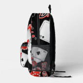 ベガスベビー!バックパック プリントバックパック (右)