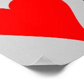 ベガスポスター ポスター (角)