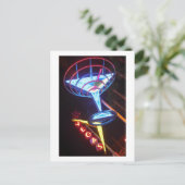 ベガスマルティーニ ポストカード (スタンド正面)