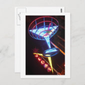 ベガスマルティーニ ポストカード (正面/裏面)