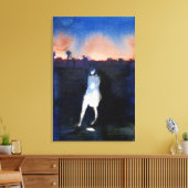 ベガスライト2000-07 キャンバスプリント (インサイチュ (リビング))