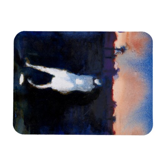 ベガスライト2000-07 マグネット (横)