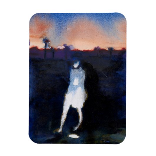 ベガスライト2000-07 マグネット (縦)