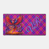 ベガスレーフェニックス デスクマット (正面)