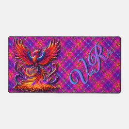 ベガスレーフェニックス デスクマット