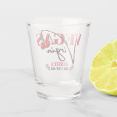 ベガスヴァージン|レッドさくらんぼベガス第1回タイマー ショットグラス (裏面)