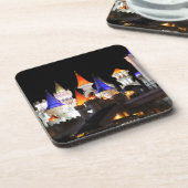 ベガス城ホテル ゲーム ベガスシティ カラフル コースター (左側)