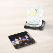 ベガス城ホテル ゲーム ベガスシティ カラフル コースター (右側)