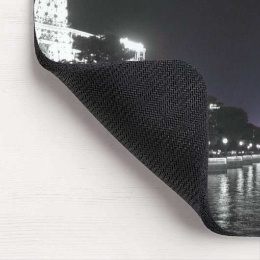 ベガス夜 マウスパッド (コーナー)