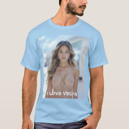 ベガス大好き Tシャツ
