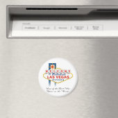 ベガス標識 マグネット (インサイチュ (食洗機))