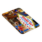 ベガス結婚した冷凍機マグネット マグネット (右側)