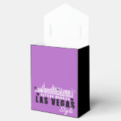 ベガス結婚のギフトアイディア – お気に入りボックス フェイバーボックス (オープン)