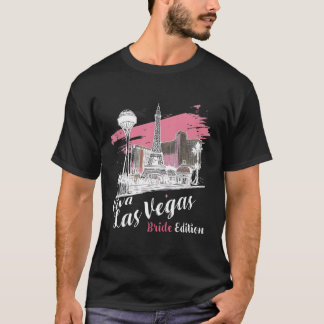 ベガス花嫁エディション ラスベガス セレブレーション Tシャツ