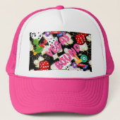 ベガス行き キャップ (正面)