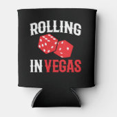 ベガス転がラスベガスのパーティー 缶クーラー (正面)