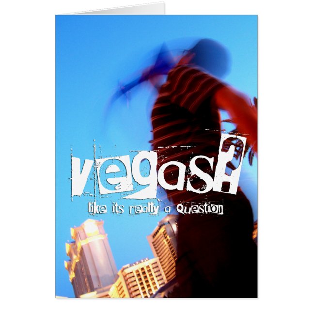 ベガス？ (正面)