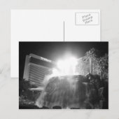 ベガス3 ポストカード (正面/裏面)