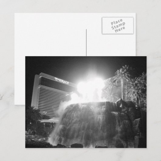 ベガス3 ポストカード (正面/裏面)