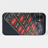 ベガス ゲーム テーブル ルーレット Case-Mate iPhoneケース (裏面(横))