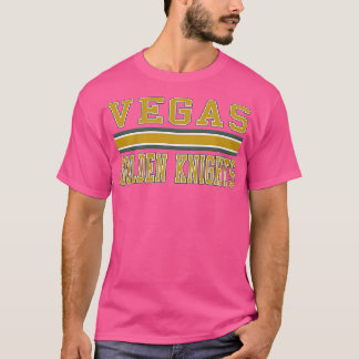 ベガス・ゴールデンナイツ ホッケー Tシャツ
