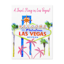 ベガス・バチェロレッテ・ピンク・パーム