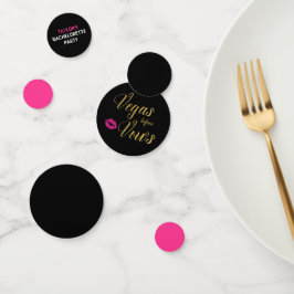 ベガス・ビフォー・ボウズ・バチェロレッテ・コンフェッティ コンフェッティ