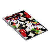 ベガス・ブリング ノートブック (右側)