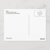 ベガス ポストカード (裏面)