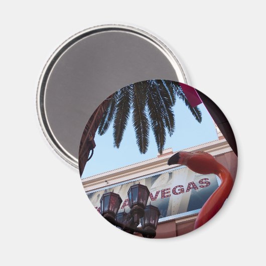 ベガス マグネット (正面/裏面)