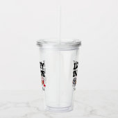 ベガス ラッキー イン ラブ ブライズ アクリルタンブラー (右)