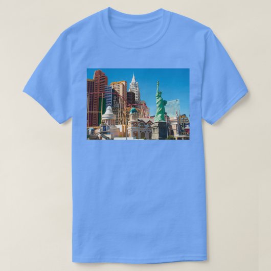 ベガス Tシャツ (デザイン正面)